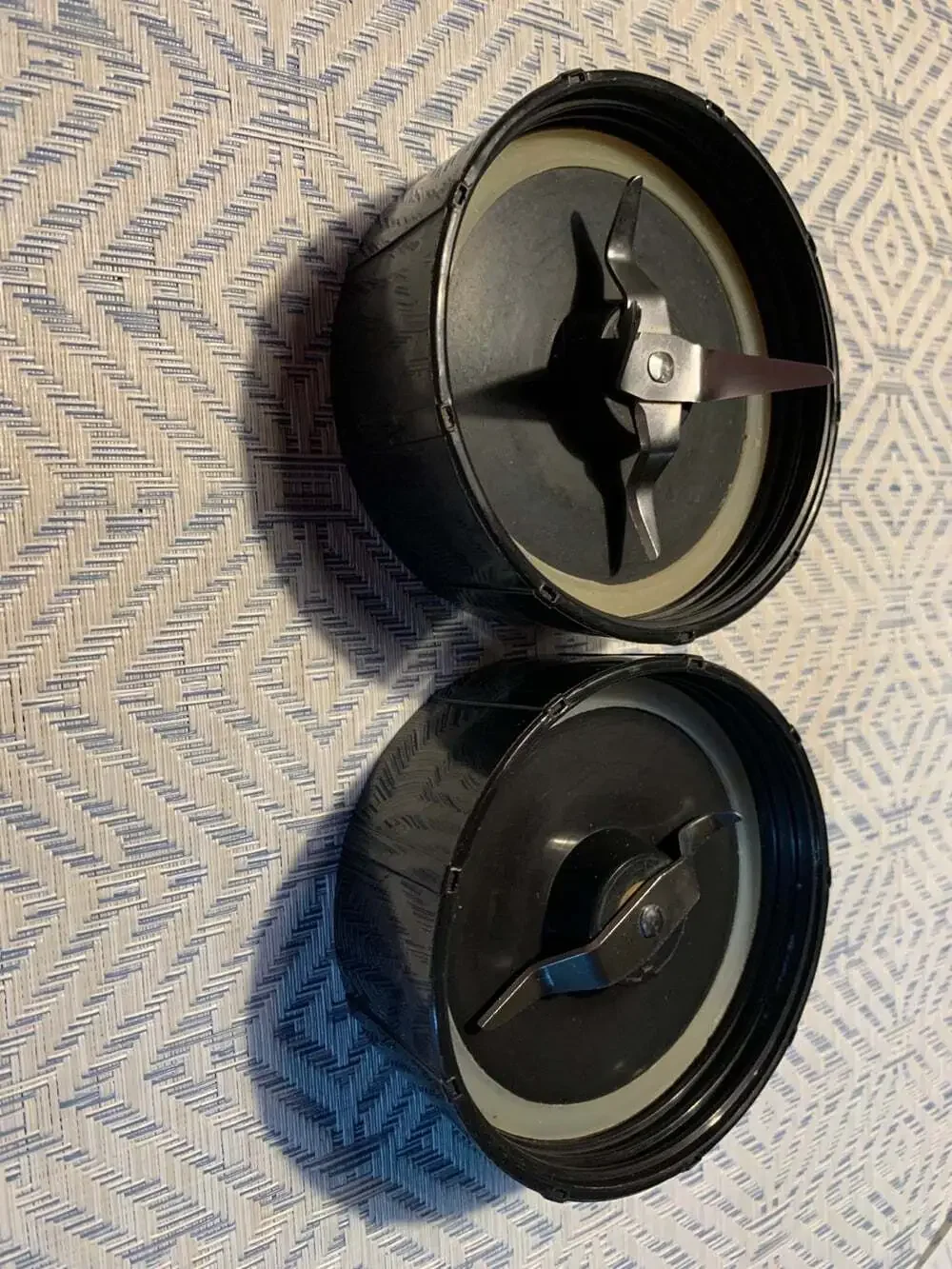 Magic Bullet Platinum Pro blade bases